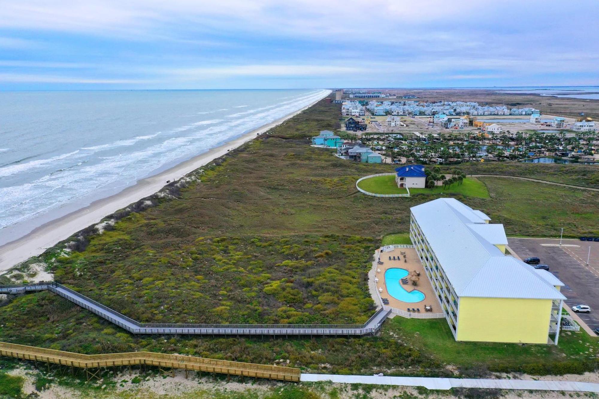 Salt Sun By Avantstay Beach Access Pool 포트 애런사스 외부 사진