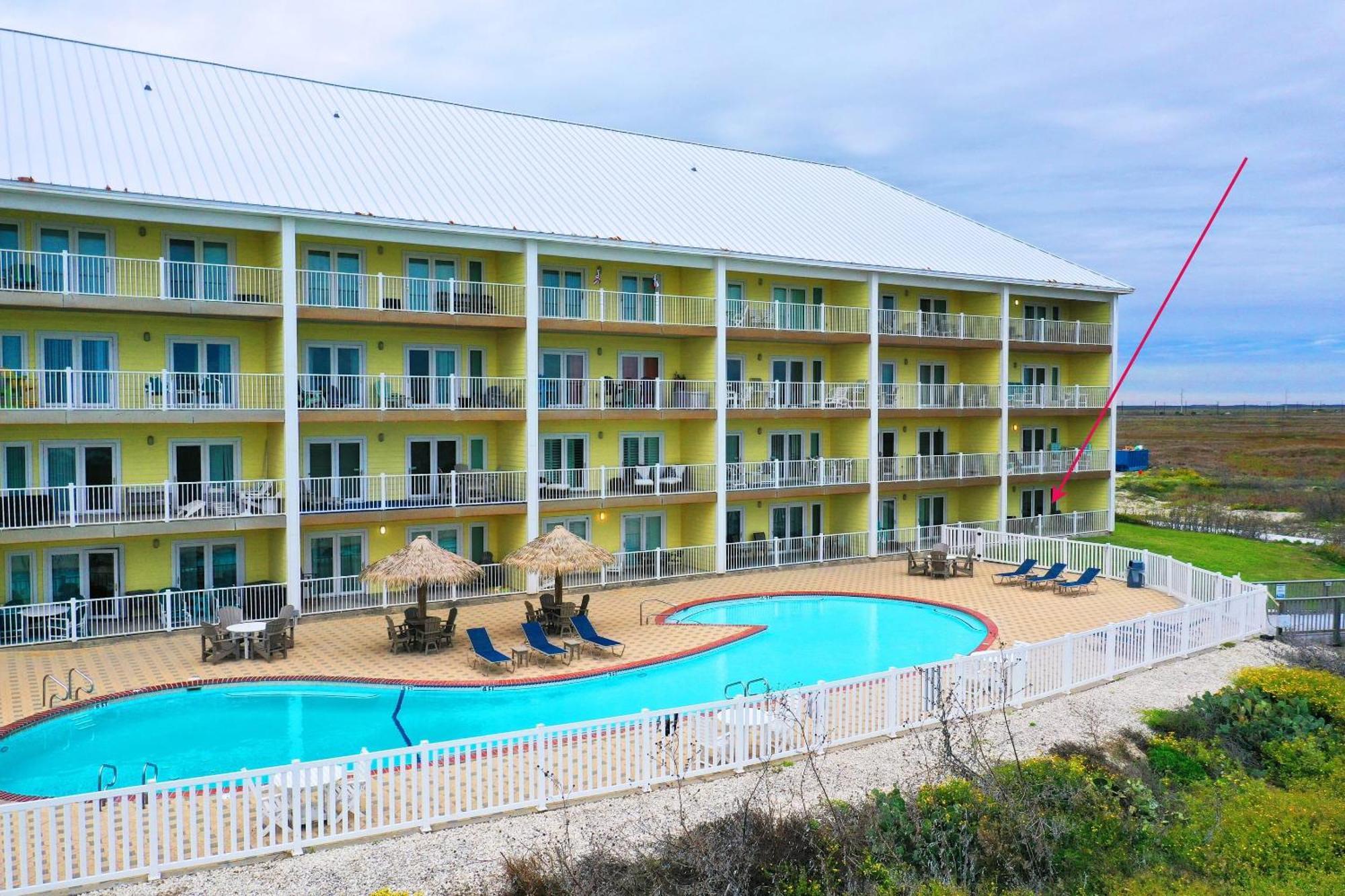 Salt Sun By Avantstay Beach Access Pool 포트 애런사스 외부 사진