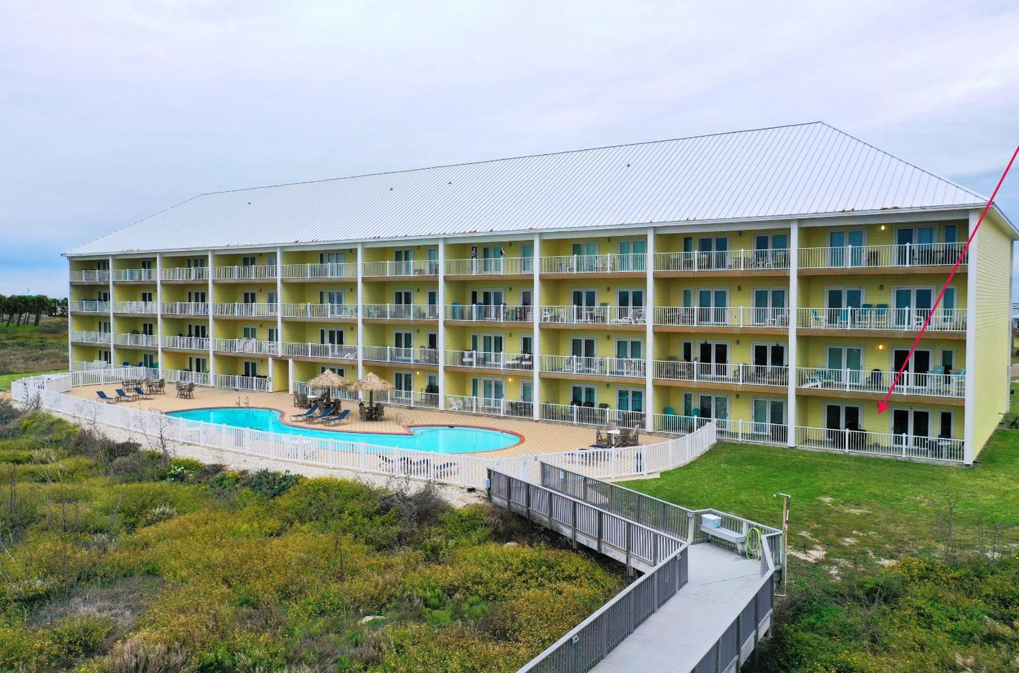 Salt Sun By Avantstay Beach Access Pool 포트 애런사스 외부 사진